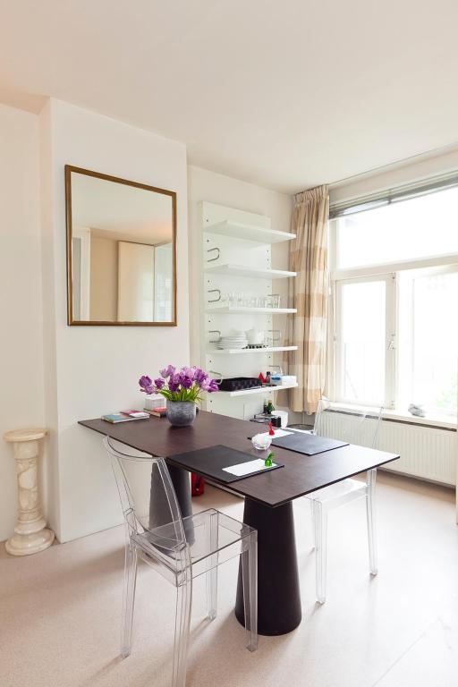 Kien Bed & Breakfast Studio'S อัมสเตอร์ดัม ภายนอก รูปภาพ